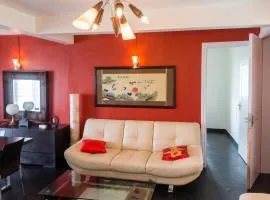 Comfortable Apartment with City View in Bel Air, 90 m²