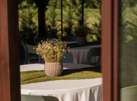 Villa Serenity, hotel Butuceni városában