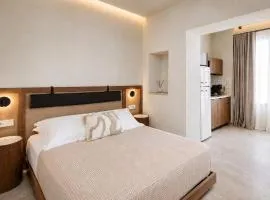 AIA Suites Tinos - Open-Plan Suite with Terrace