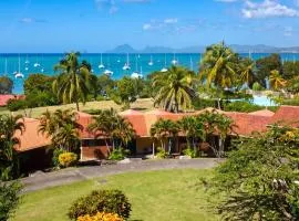 Studio confortable à Sainte-Anne - 30 m² avec vue mer