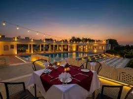Aaram Baagh Pushkar by Pachar Group