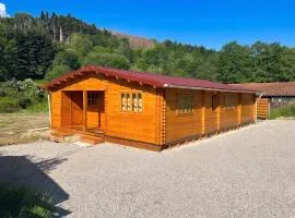 Maison charmante à Fougax-et-Barrineuf