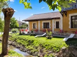 Spacious and Modern House in Cardeñuela Riopico