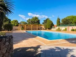 Appartement charmant à Fitou avec piscine partagée - 36 m²