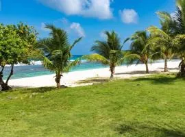 Maison accueillante à Anse-Bertrand avec jardin privé 70 m²