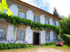 Casa da Várzea, bed & breakfast kohteessa Beiral do Lima