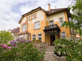 Gästehaus Musmann, hotel in Hannoversch Münden