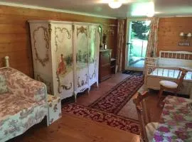 Tourism accommodation