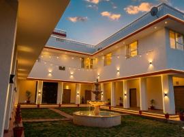 The Vanashv, hotel en Tehla