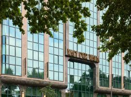 Van der Valk Hotel Park Lane Antwerpen, hotelli Antwerpenissä