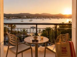 The Red Hotel - Adults Only, hotel di San Antonio