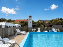 Egelunds Camping & Cottages - Lønstrup, hotel en Lønstrup