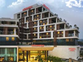 Movenpick Hotel Enshi、恩施市のホテル