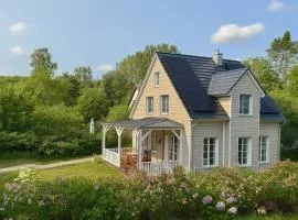 Cottage auf der Insel Hiddensee