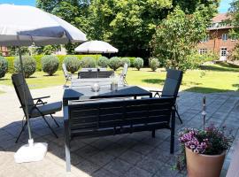 VITA Ferienresidenz, hotel sa Neu Kaliß