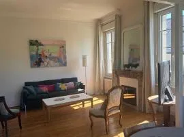 Bright house in the heart of Minihic sur Rance