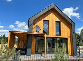 Sun House z balią
