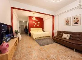 Entire 2nd floor- 2Min Walk to Dongtan Beach