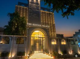 The Sunder Palace-Jaipur City Centre Hotel, hotel a Jaipur
