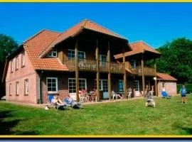 "Ferienhof Rießen" Rotes Haus Nr 44