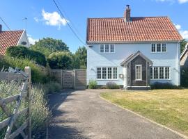 4 Bed in Walberswick oc-pemb, hotelli kohteessa Walberswick