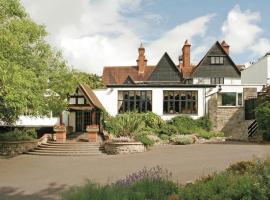 Best Western The Webbington Hotel & Spa, hotel em Loxton