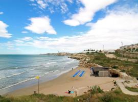 Casa Cala Balmins, cottage in Sitges