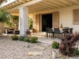 Villa Su Entu with Garden close to the beach