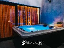Villa Grande Terrace Jacuzzi Suite