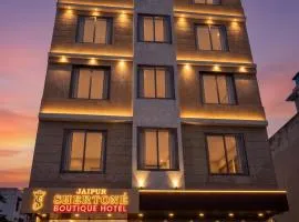 Hotel Jaipur Shertone