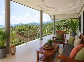 Villa Archie INCREDIBLE Sea View second fl