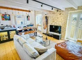 Amazing apartment with view