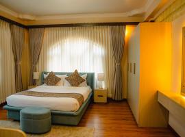 Devi Aura Villa, hotel sa Burhānilkantha