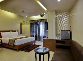 Hotel Sheela Shree Plaza, hotel em Jhansi