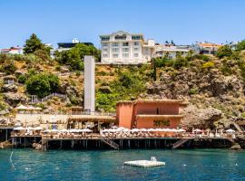 Massimo Hotel - Adults Only 'Ex La Boutique Hotels' โรงแรมในอันตัลยา