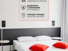 Atmosfera Hotel