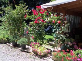 Borgoeden, holiday rental in Borgo Val di Taro