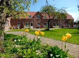 "Ferienhof Rießen" Doppelhaushälfte Backhaus Nr 21