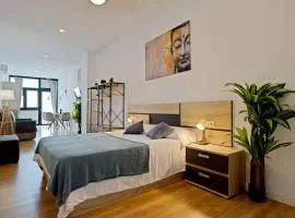Caballito de Mar - Modern Apt - Near Bioparc by Río Turia Apartments