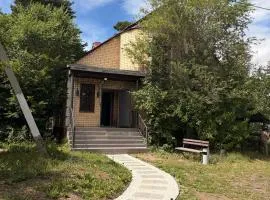 Burabay Lake Walk House