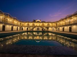 THE TRADE INTERNATIONAL, Jaipur, hotel em Bagru