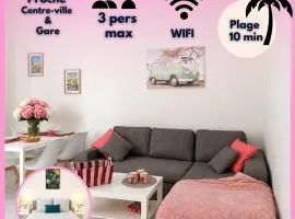 L'échappée calme by GC- F2 plain-pied et wifi