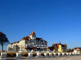 Ferienwohnung Haus MeeresBlick 54m²