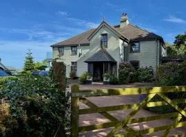 Downton Lodge Country Bed and Breakfast and; Self Catering