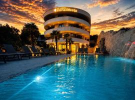 Navis Suites & Spa, hotel in Mandre