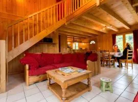 Chalet Bien-être, Piscine, Spa