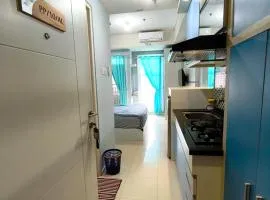 Studio Apartemen Parahyangan Residence by Anton