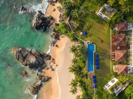 Kumu Beach By Teardrop Hotels, Hotel in Balapitiya