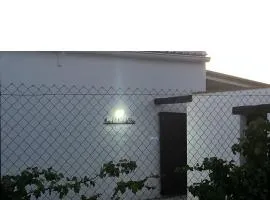 Estancia al pie de la Sierra del Pozo