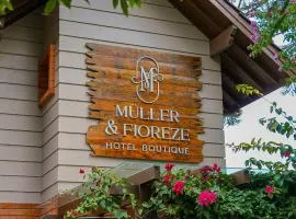 Müller & Fioreze - Hotel Boutique